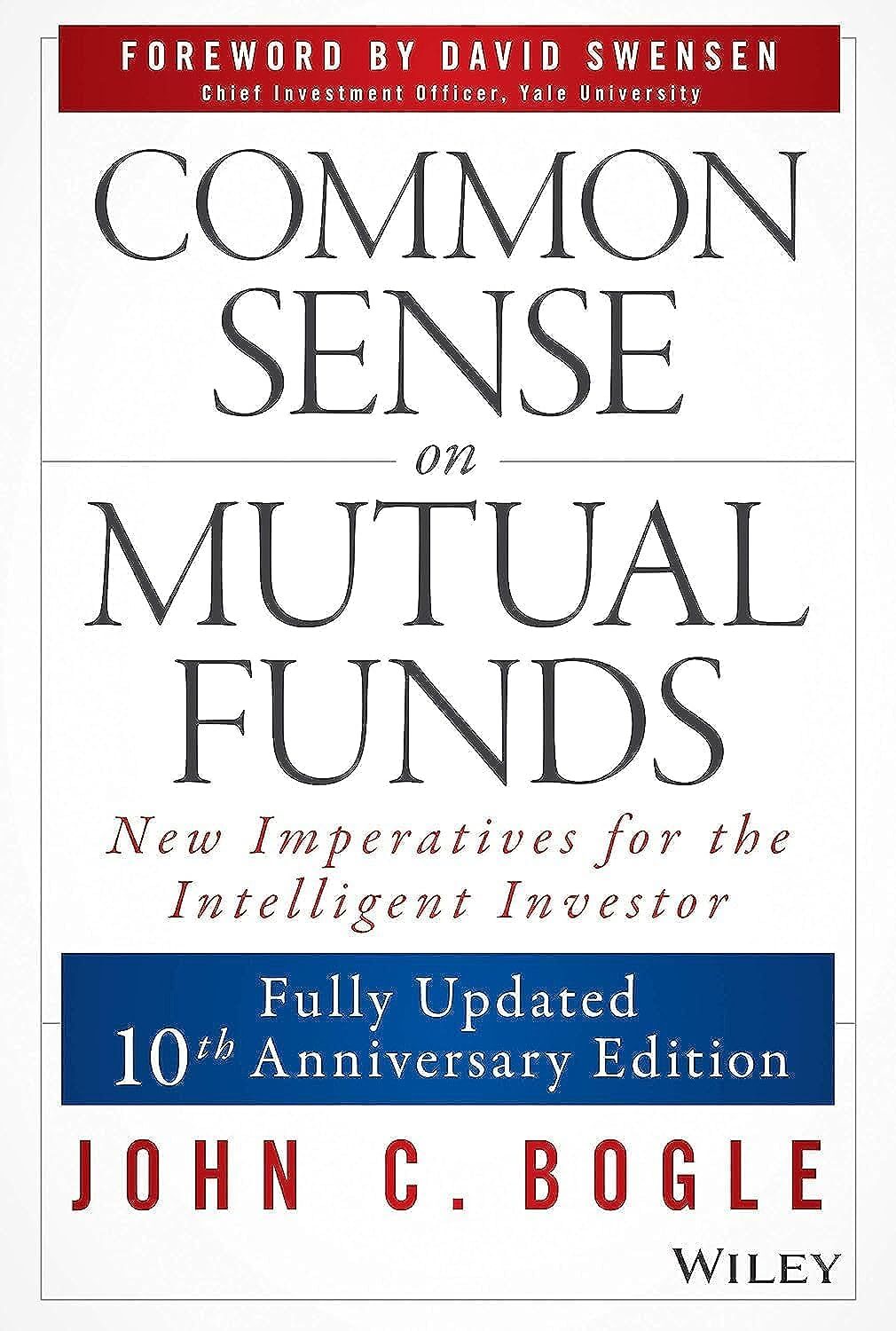 common-sense-on-mutual-funds-hardcover-review